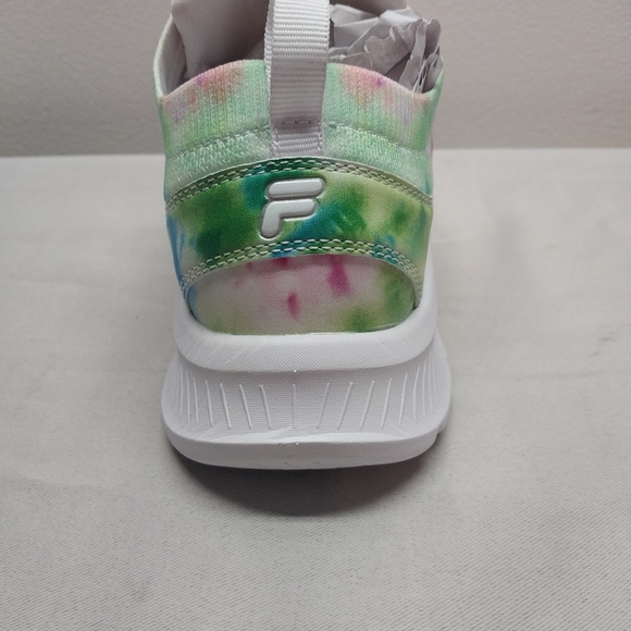 Fila memory foam running memory skyway 2.0 tye dye women's size 9.5 - Picture 5 of 11